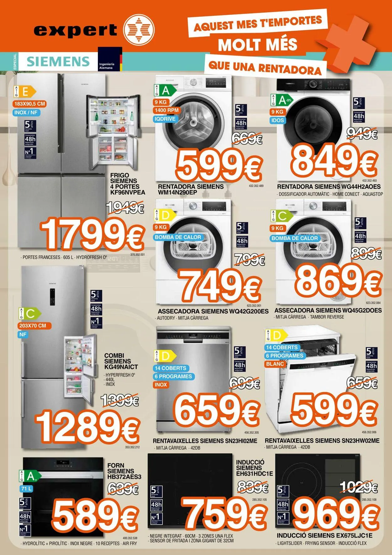 Catálogo de Expert - Barcelona Oferta actual 29 de octubre al 12 de noviembre 2025 - Página 3