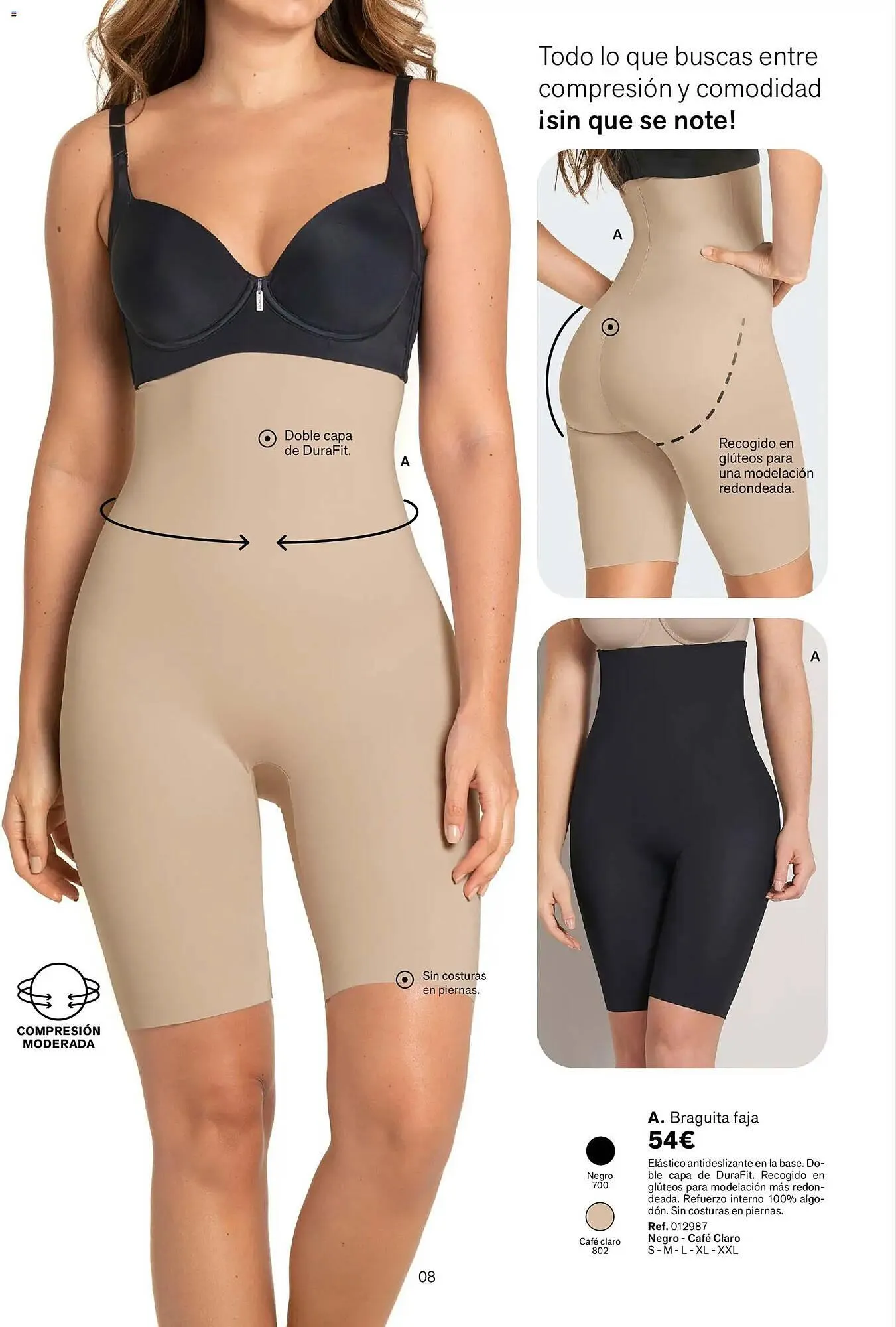 Catálogo de Catálogo Leonisa 1 de mayo al 31 de agosto 2026 - Página 8