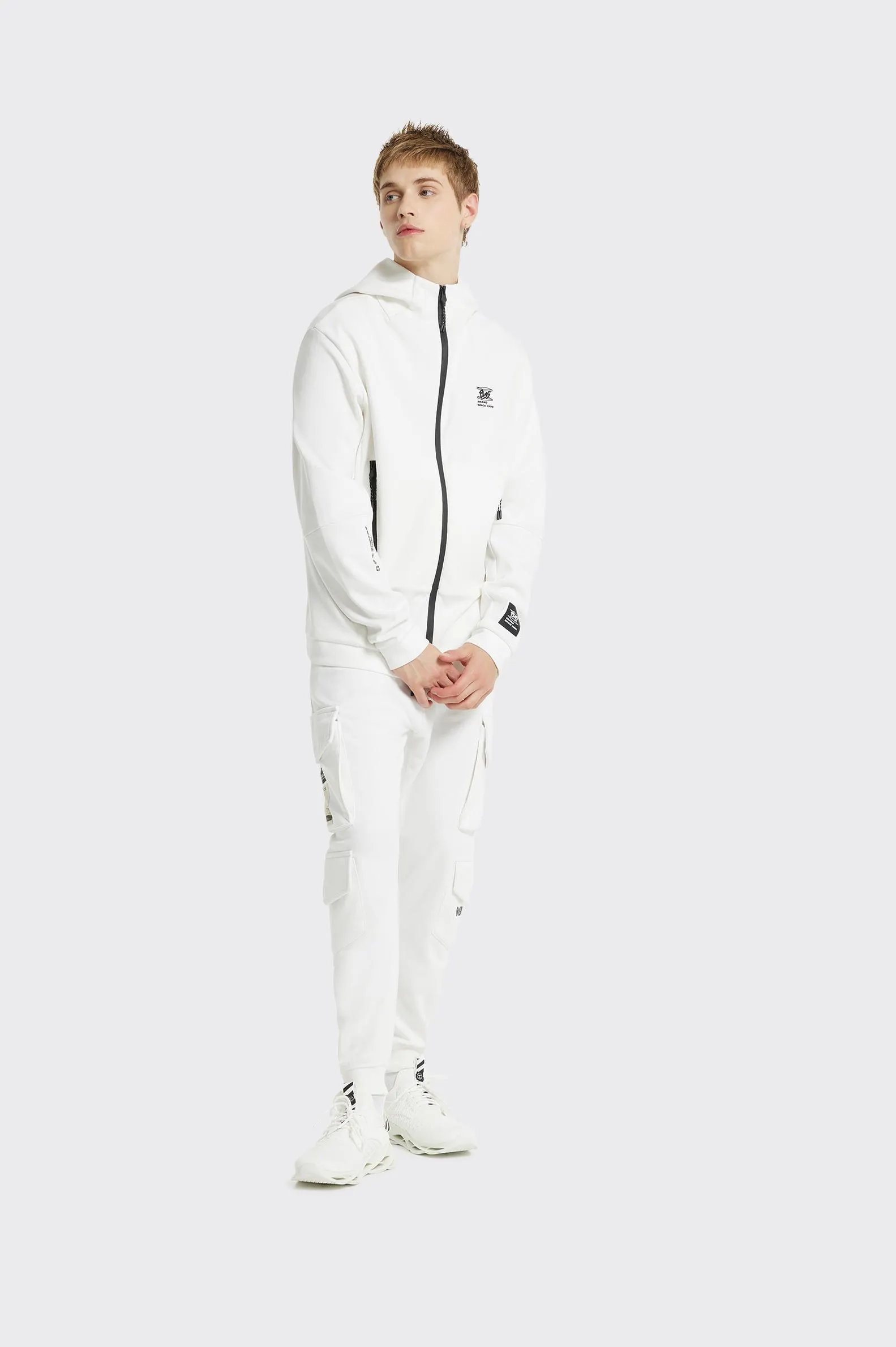 SUDADERA Polinesia TECNICA HOMBRE