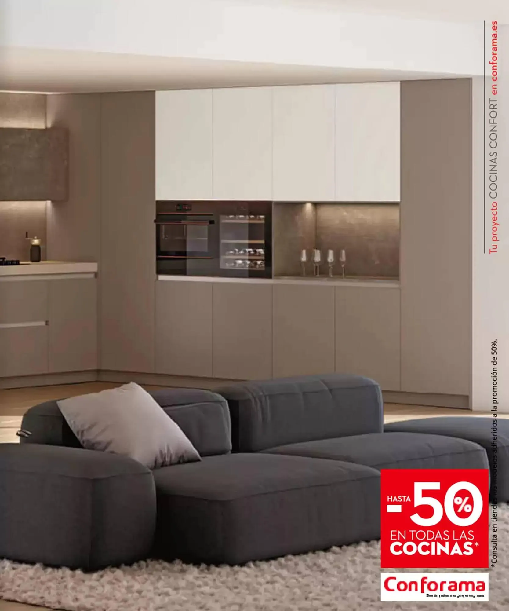 Catálogo de Folleto Conforama 27 de marzo al 31 de julio 2025 - Página 57