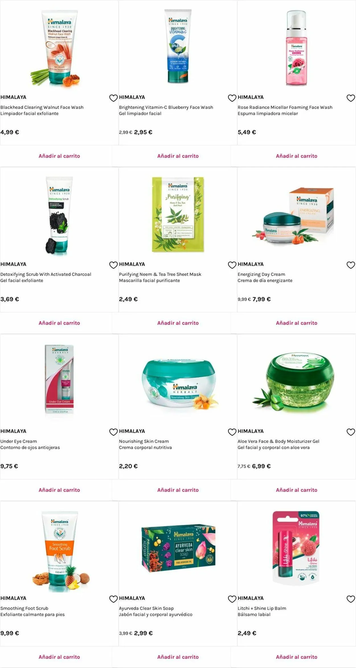 Catálogo de Druni 30 de junio al 9 de julio 2025 - Página 134