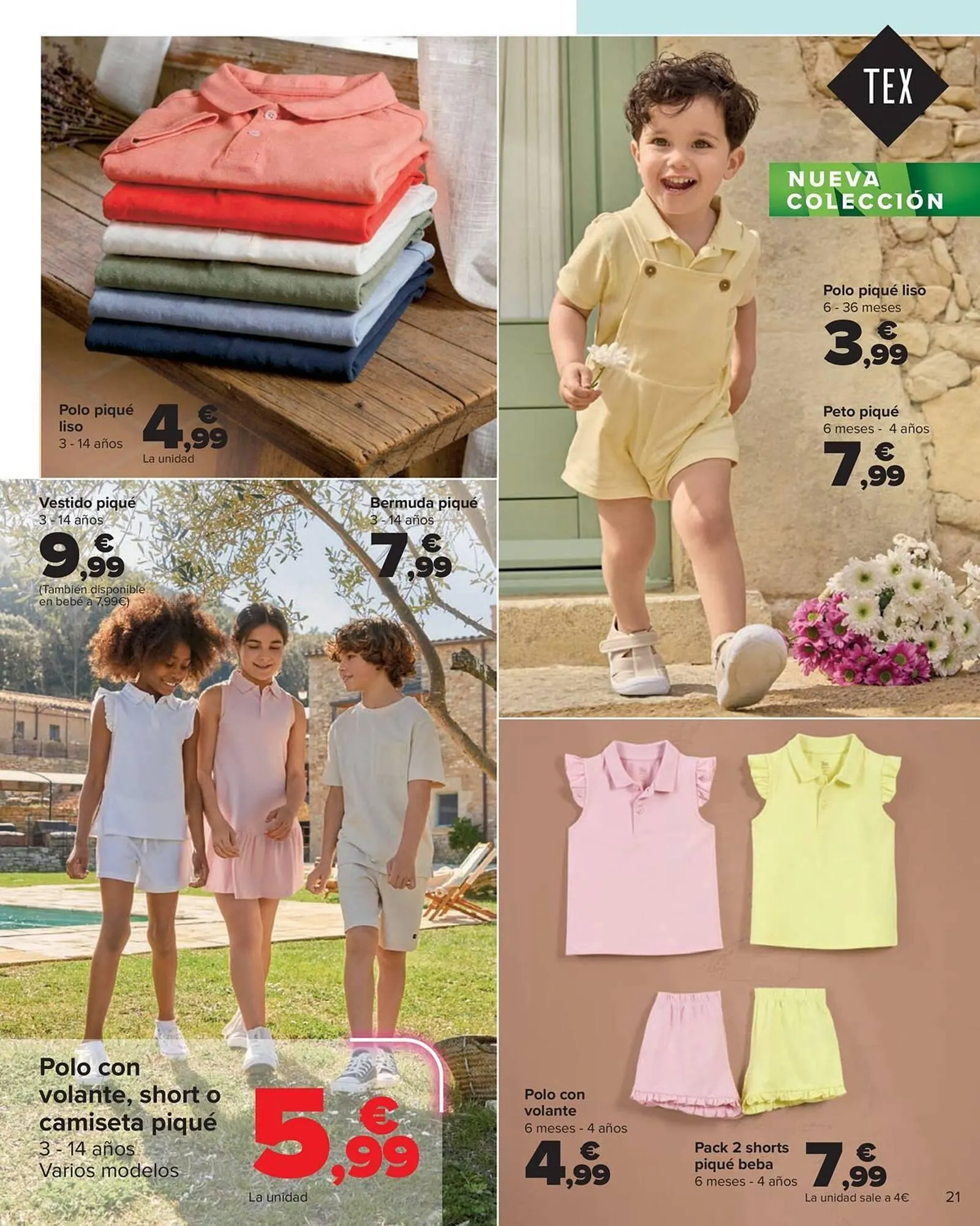 Catálogo de Folleto Carrefour 8 de abril al 14 de mayo 2026 - Página 21