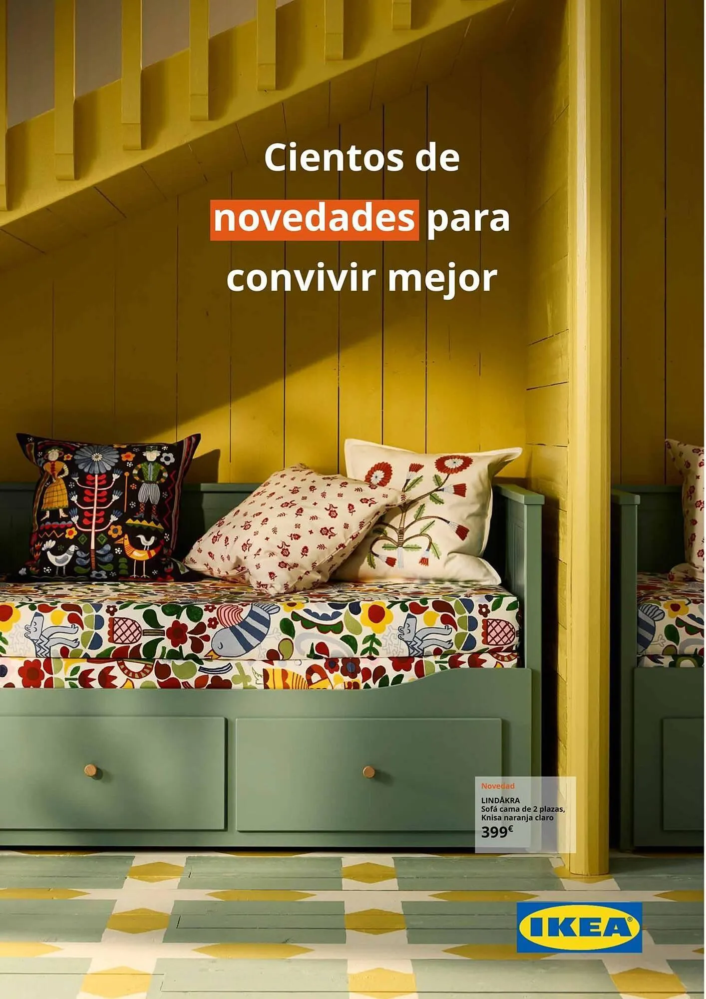 Catálogo de Catálogo IKEA 1 de octubre al 31 de octubre 2025 - Página 1