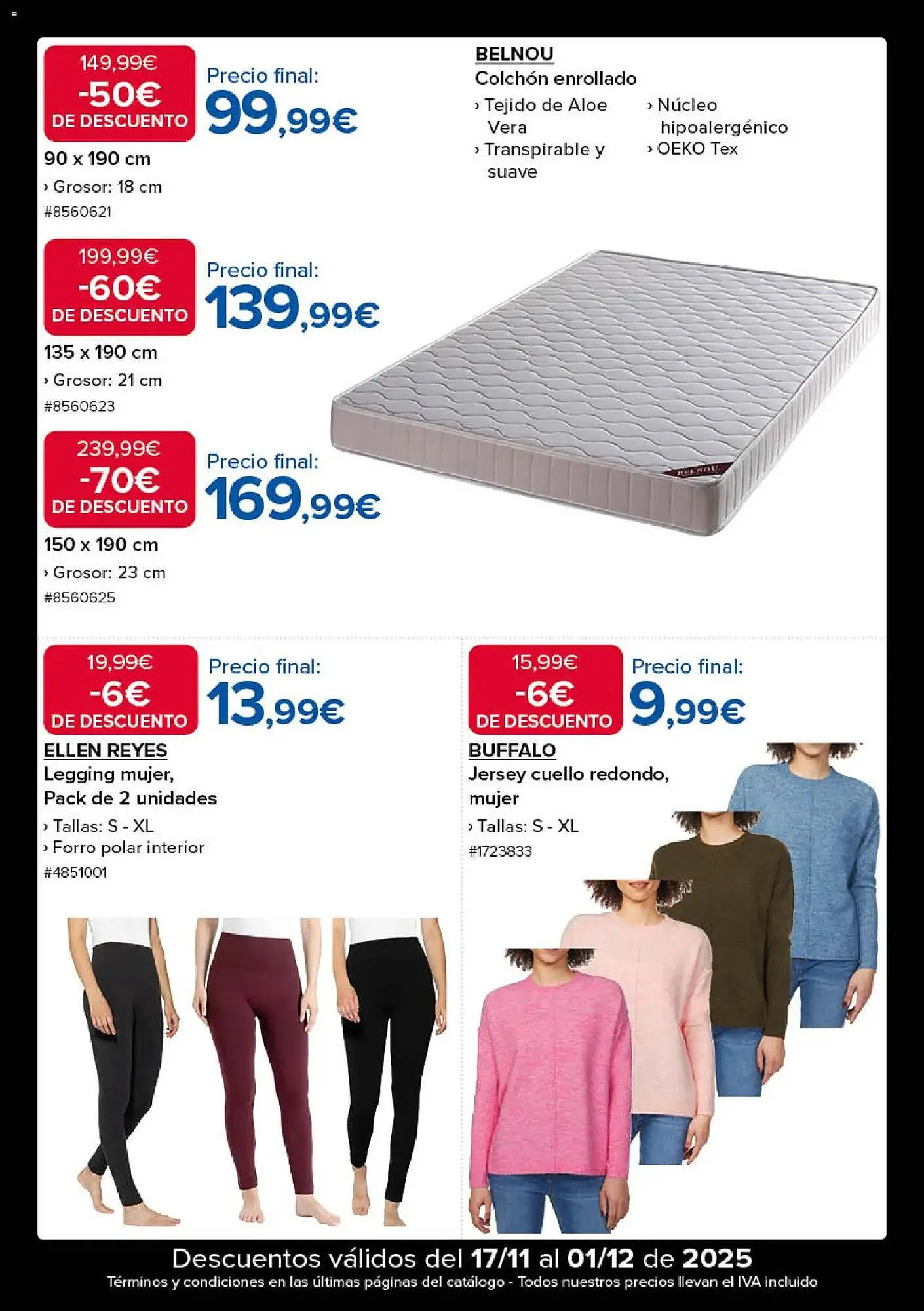 Catálogo de Catálogo Costco 17 de noviembre al 1 de diciembre 2025 - Página 16