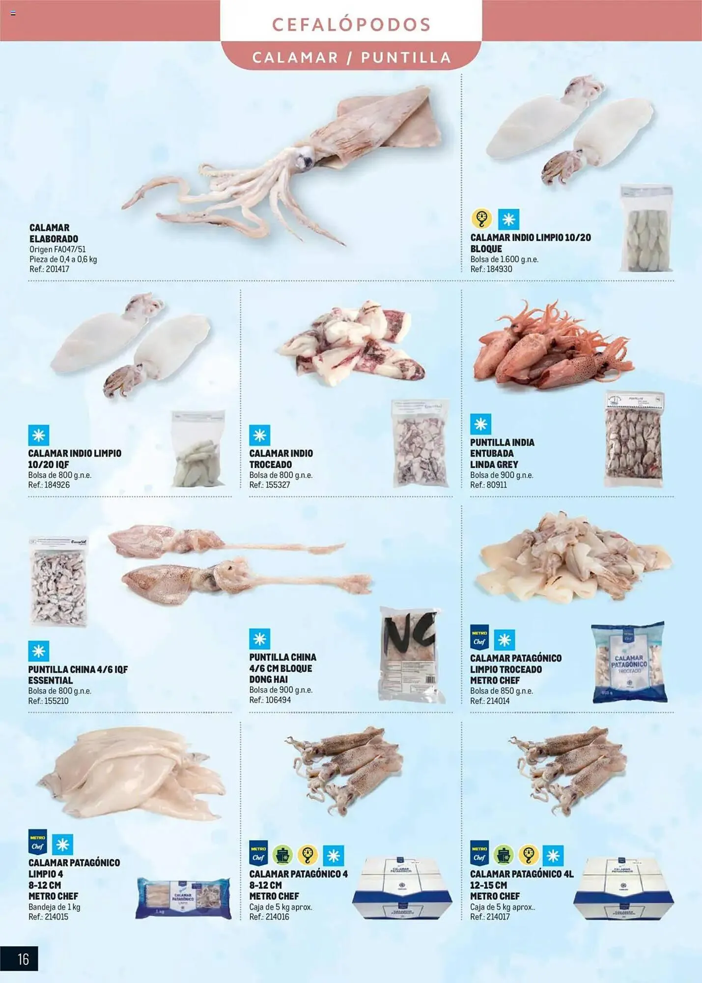 Catálogo de Folleto Makro 11 de junio al 31 de diciembre 2025 - Página 16