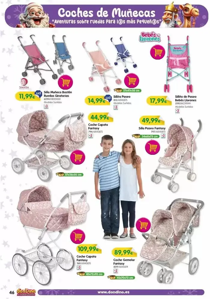 Catálogo de Navidad 2024 29 de octubre al 19 de diciembre 2024 - Página 46