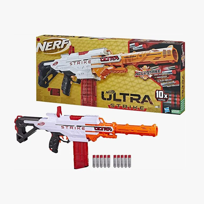 NERF ULTRA STRIKE