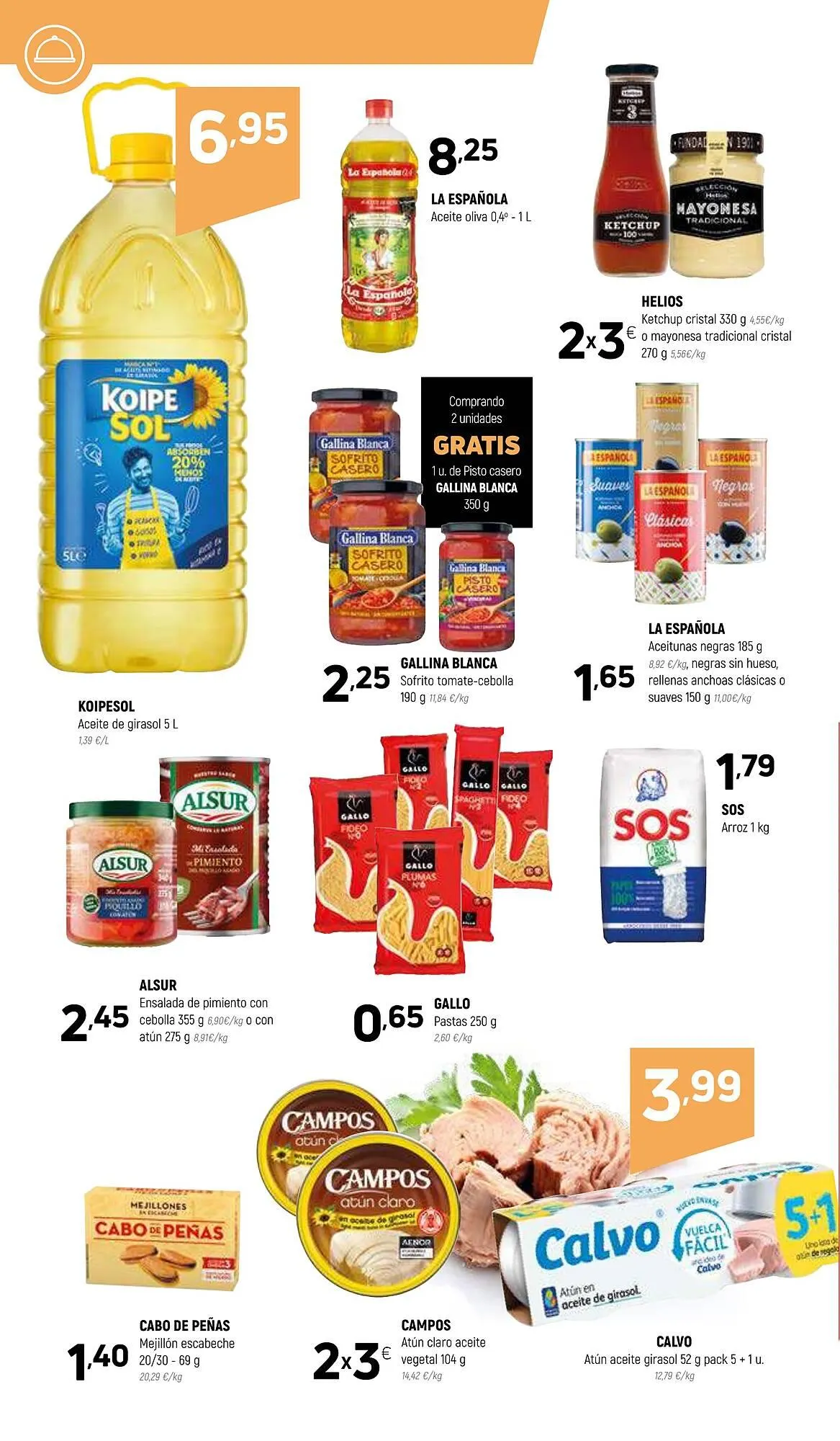 Catálogo de Folleto Coviran 11 de junio al 22 de junio 2024 - Página 6