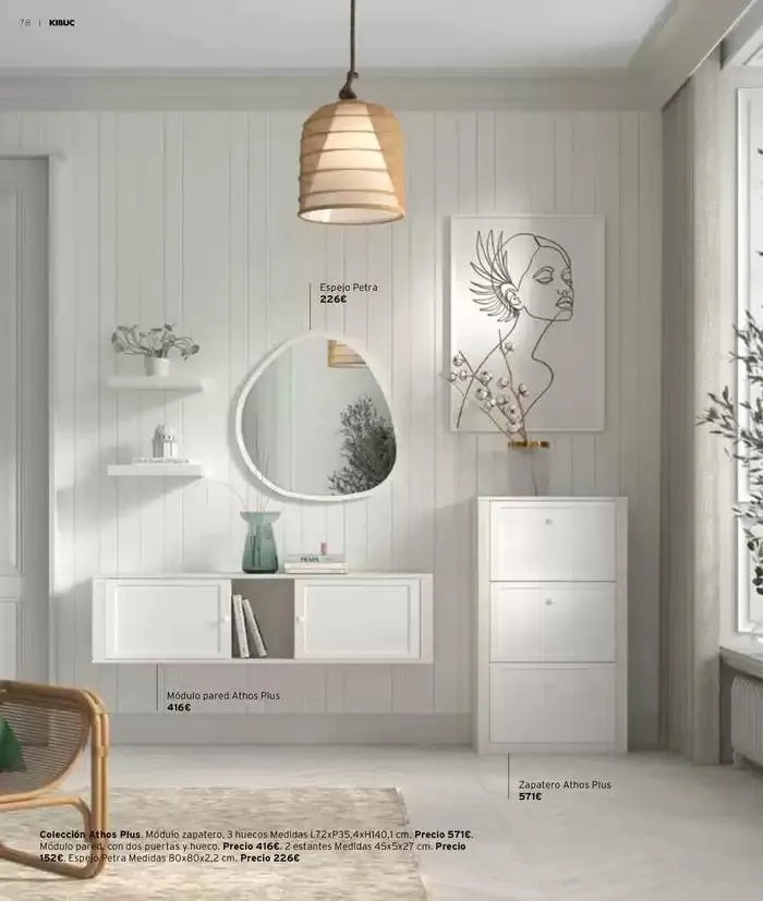 Catálogo de Catálogo Kibuc 7 de marzo al 31 de agosto 2025 - Página 78