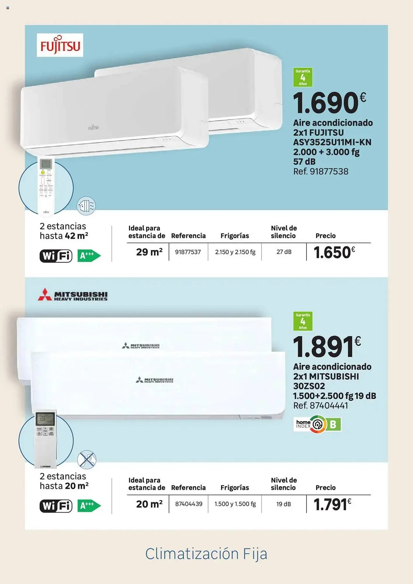 Catálogo de Folleto Leroy Merlin 2 de junio al 23 de junio 2025 - Página 24