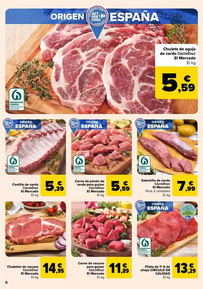 Catálogo de 50% QUE VUELVE 28 de enero al 12 de febrero 2025 - Página 8