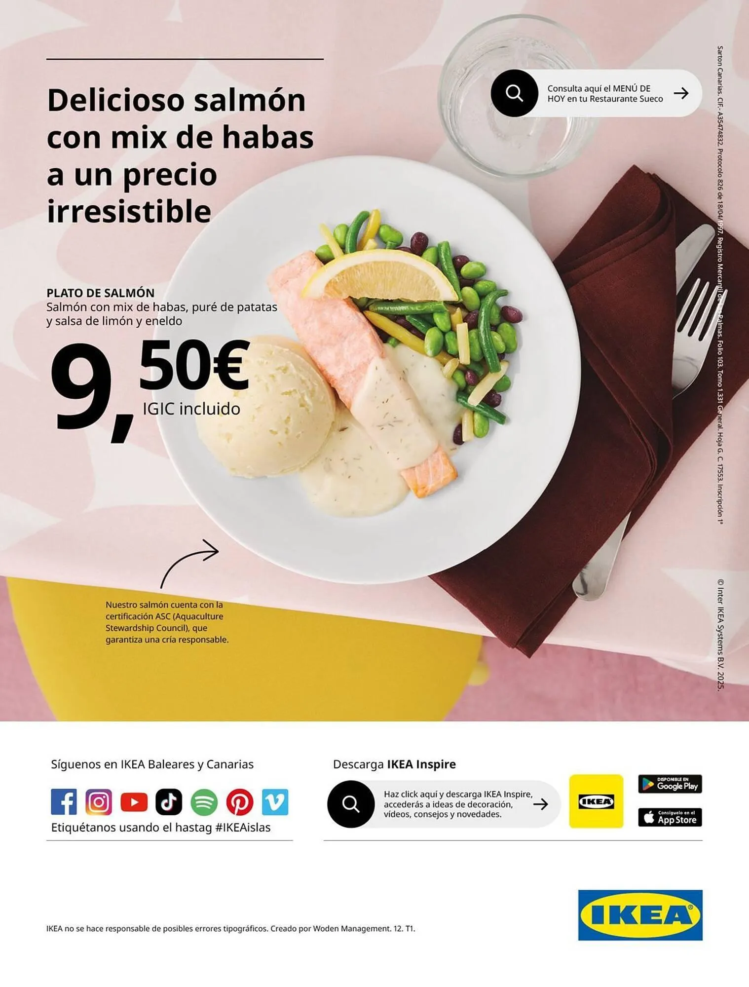 Catálogo de Catálogo IKEA 9 de febrero al 31 de agosto 2026 - Página 56