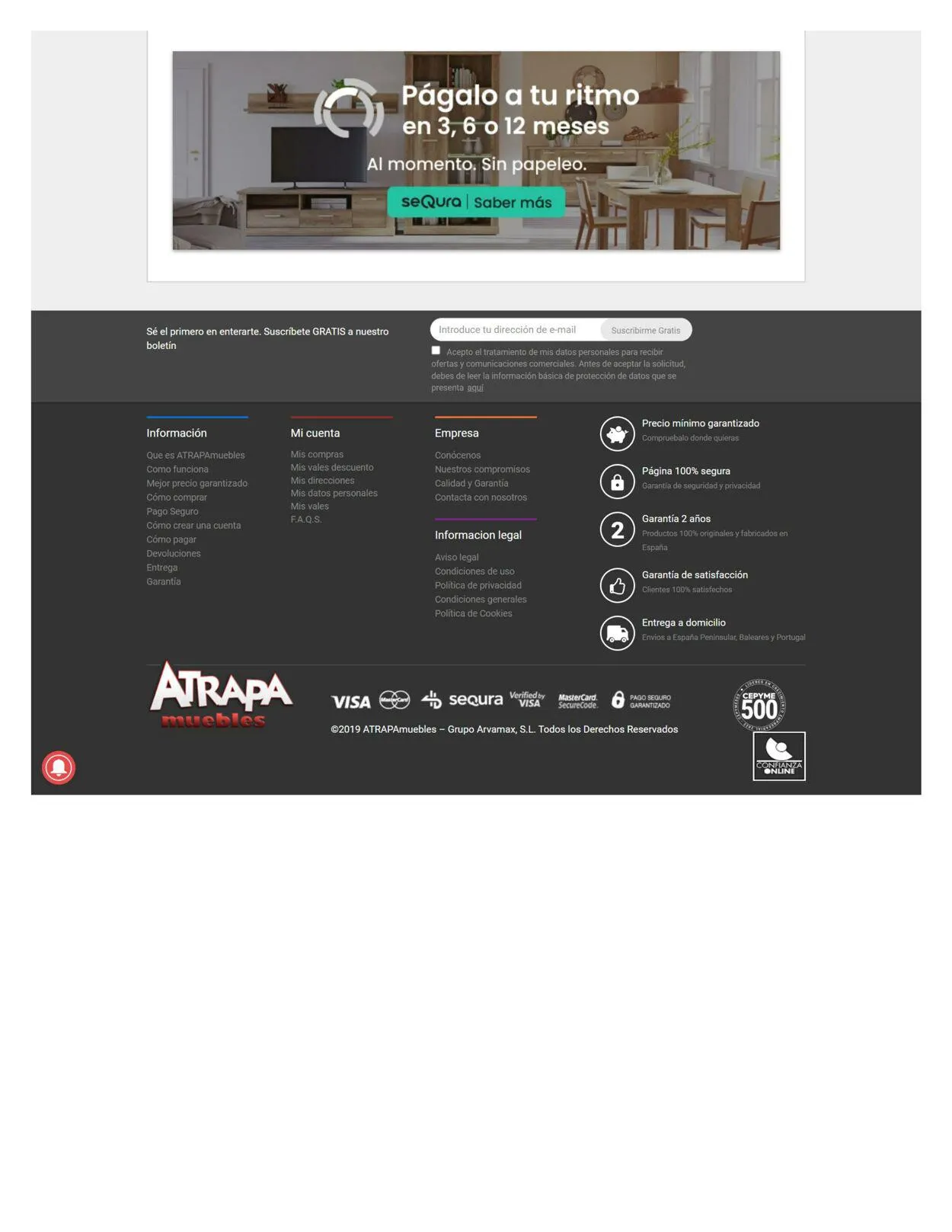 Catálogo de Atrapamuebles Oferta actual 26 de octubre al 8 de noviembre 2023 - Página 18