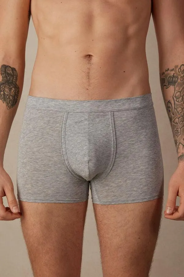 Natural Fresh Supima® Cotton Boxers