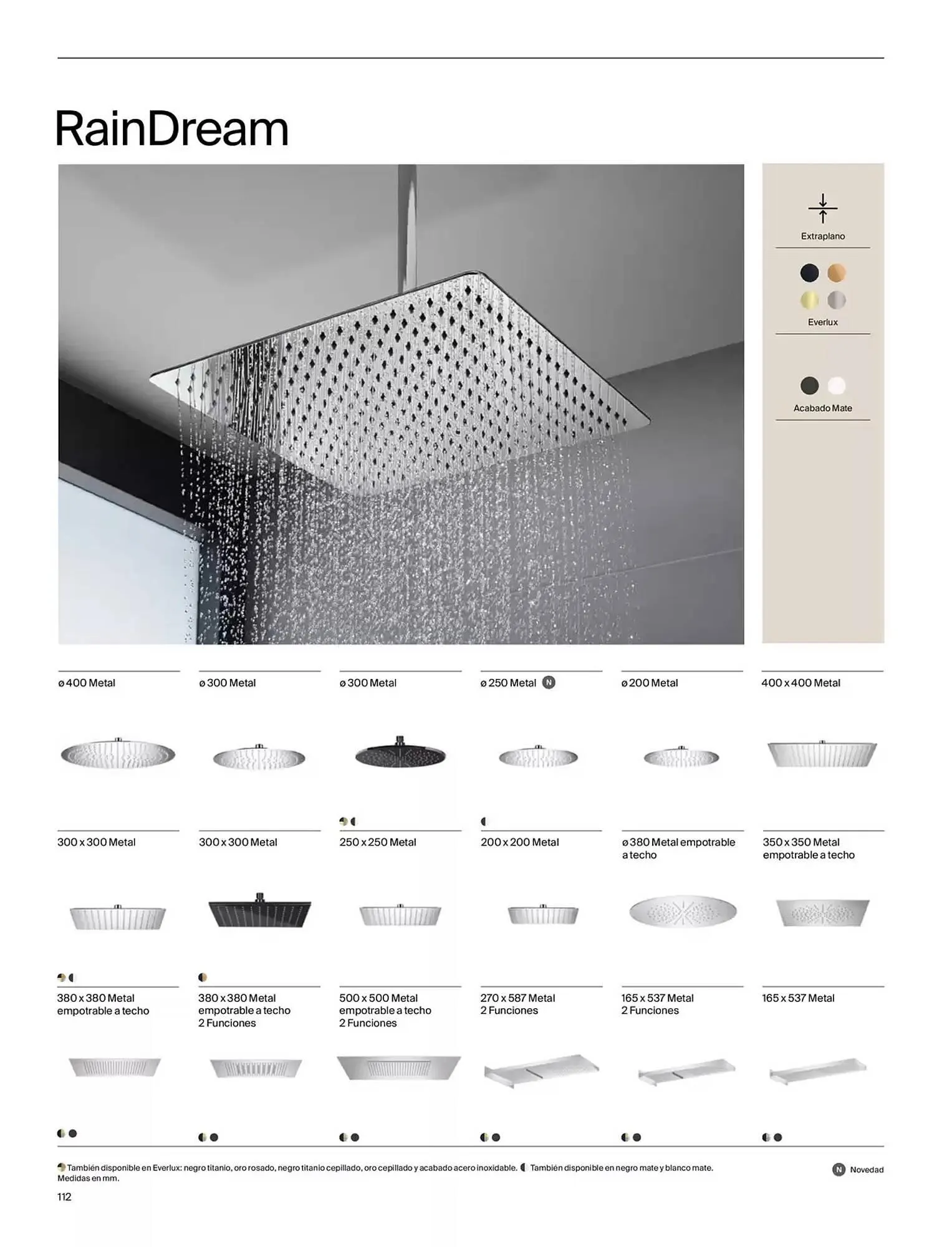 Catálogo de Folleto Roca 9 de enero al 31 de diciembre 2025 - Página 114