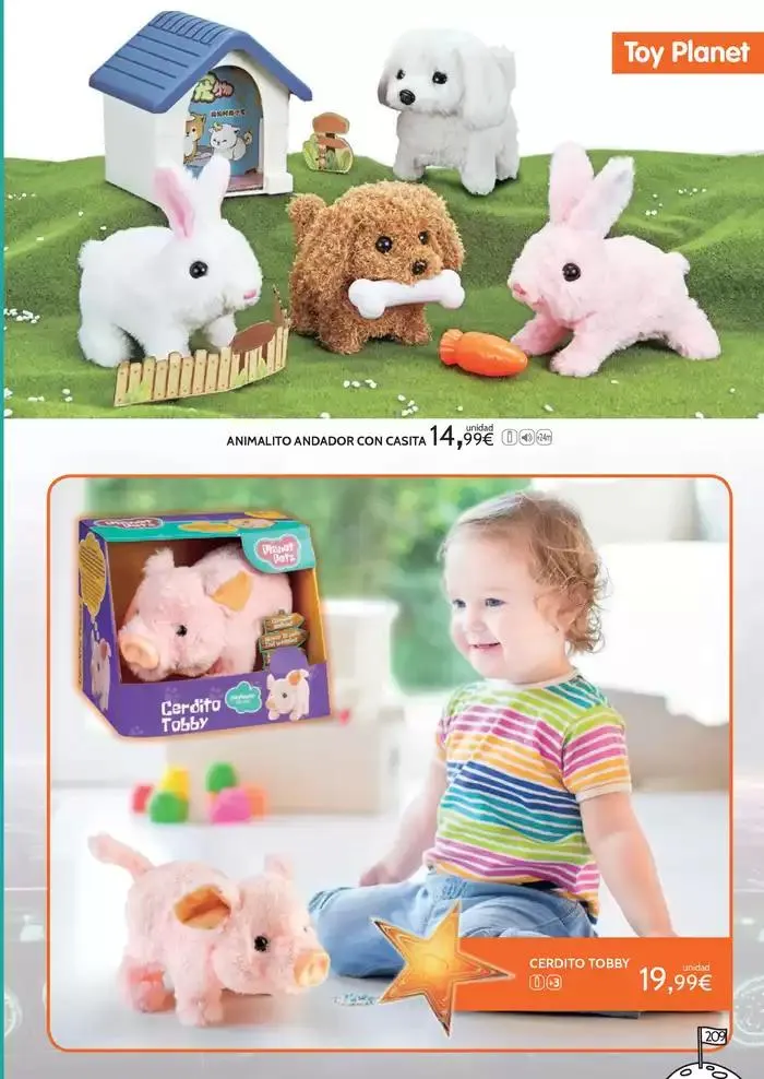 Catálogo de Navidad  4 de noviembre al 19 de diciembre 2024 - Página 209