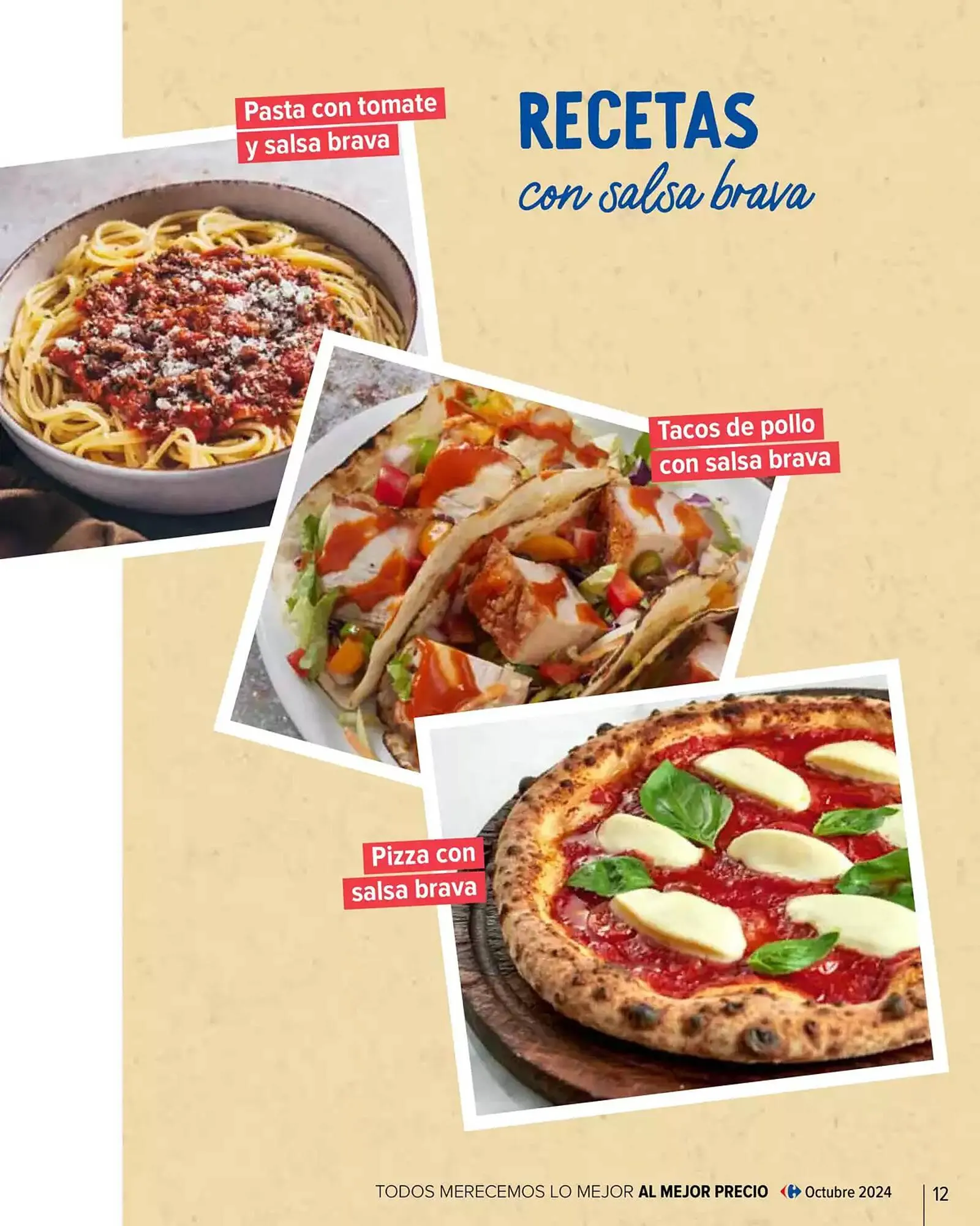 Catálogo de Folleto Carrefour 29 de enero al 30 de abril 2025 - Página 13