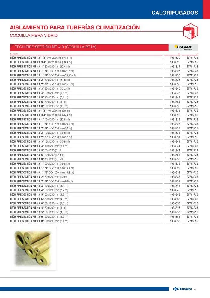 Catálogo de Catálogo Industria 2024-2025 4 de junio al 1 de enero 2025 - Página 45