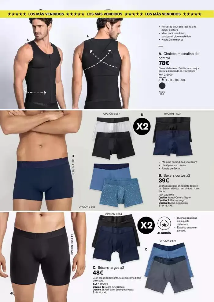 Catálogo de Mayo - Junio 2025 2 de mayo al 30 de junio 2025 - Página 48