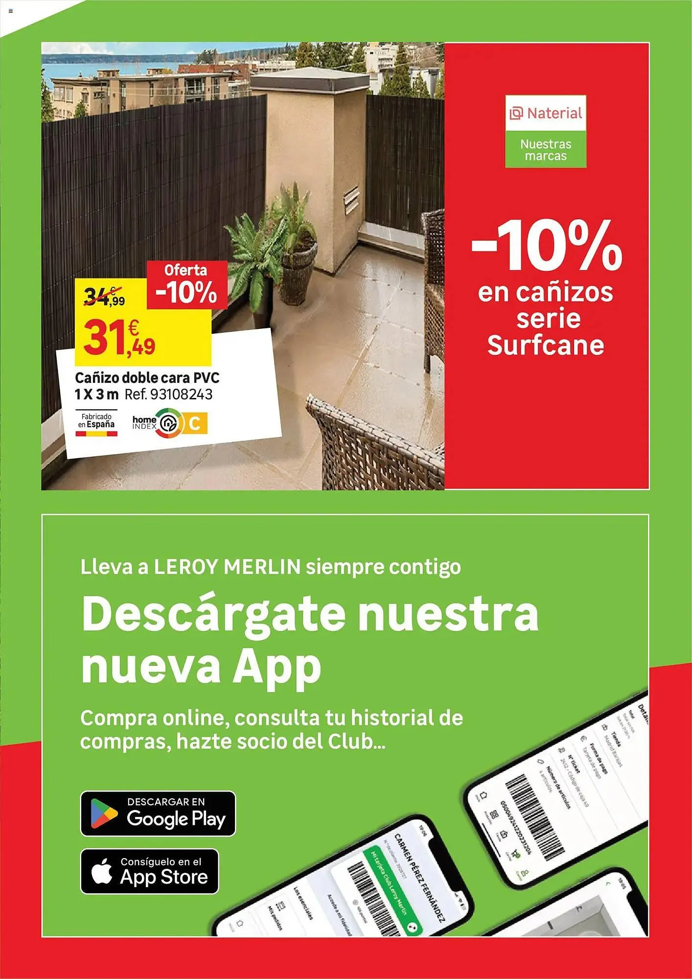 Catálogo de Catálogo Leroy Merlin 3 de febrero al 2 de marzo 2026 - Página 80