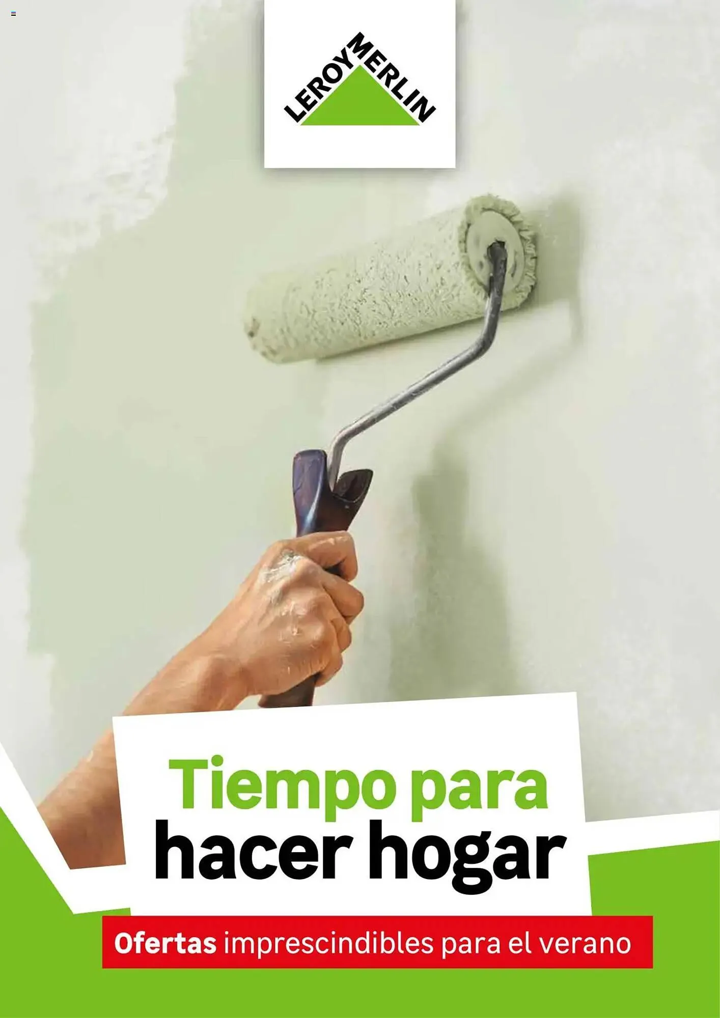 Catálogo de Folleto Leroy Merlin 22 de julio al 25 de agosto 2025 - Página 2