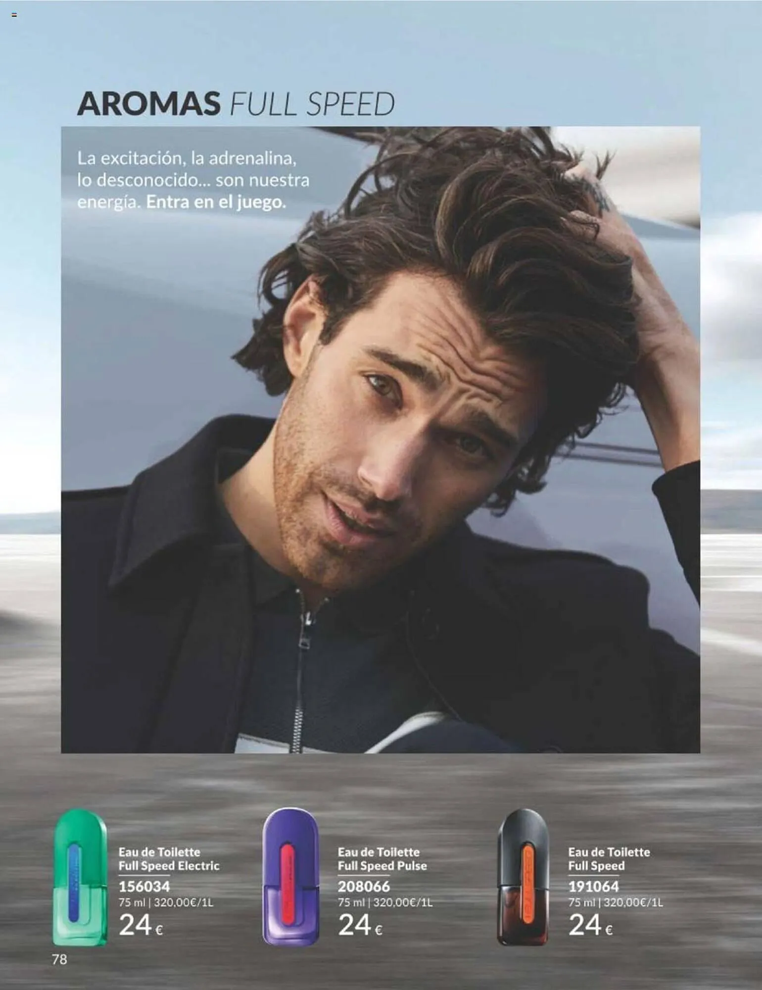 Catálogo de Folleto AVON 10 de abril al 30 de abril 2024 - Página 171