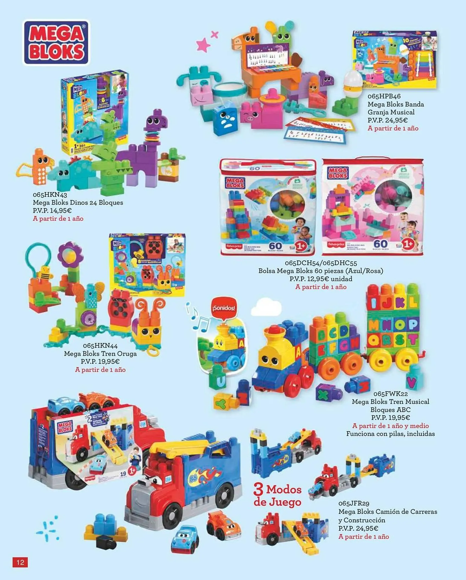 Catálogo de Catálogo Centroxogo 6 de noviembre al 8 de diciembre 2026 - Página 12