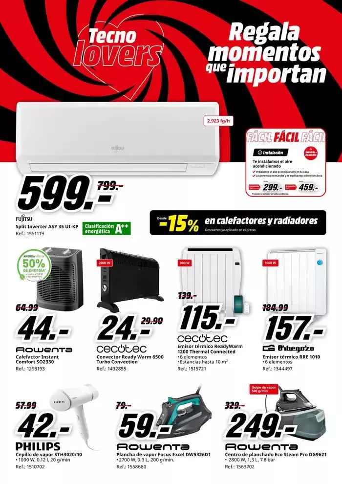 Catálogo de Del 3 al 9 de febrero 4 de febrero al 9 de febrero 2025 - Página 24