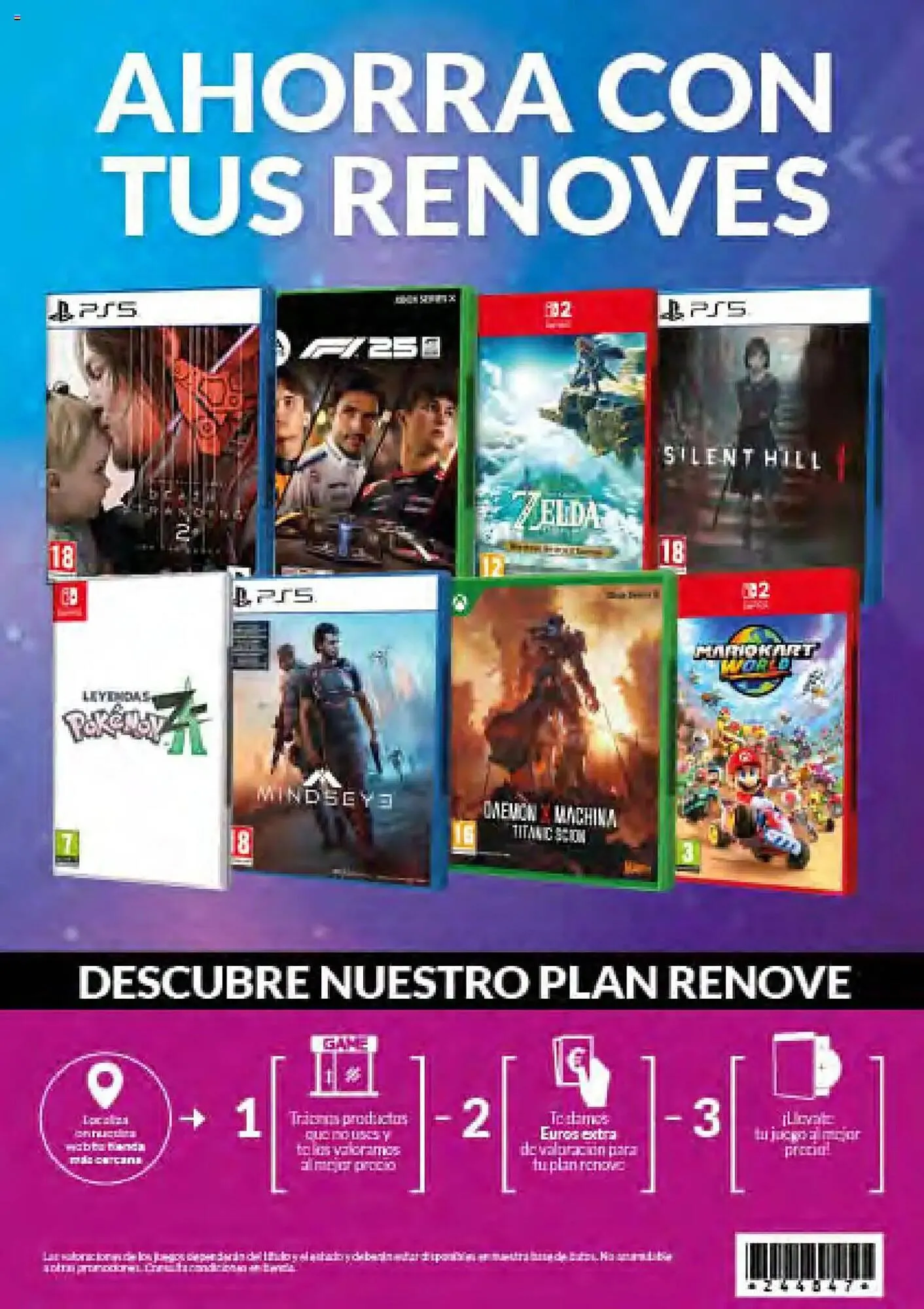 Catálogo de Folleto Game 20 de mayo al 31 de julio 2025 - Página 64