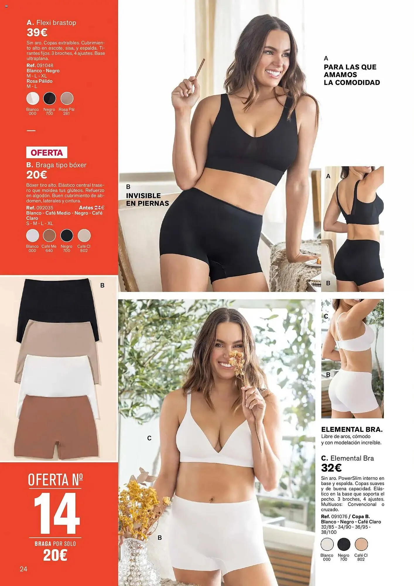 Catálogo de Catálogo Leonisa 1 de enero al 28 de febrero 2026 - Página 26