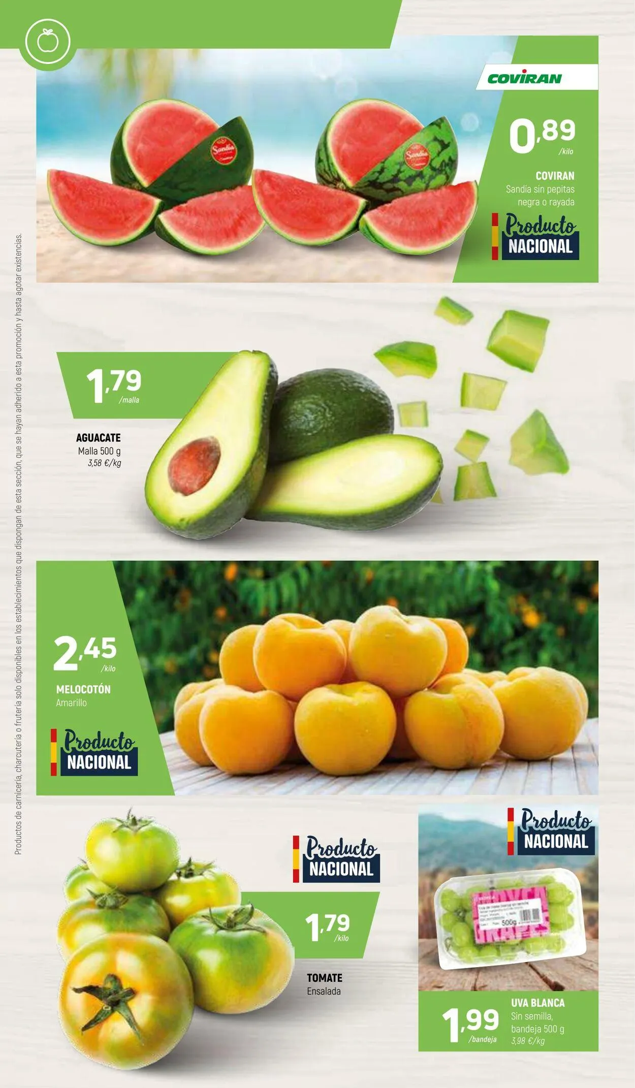 Catálogo de Coviran Oferta actual 15 de julio al 28 de julio 2025 - Página 2