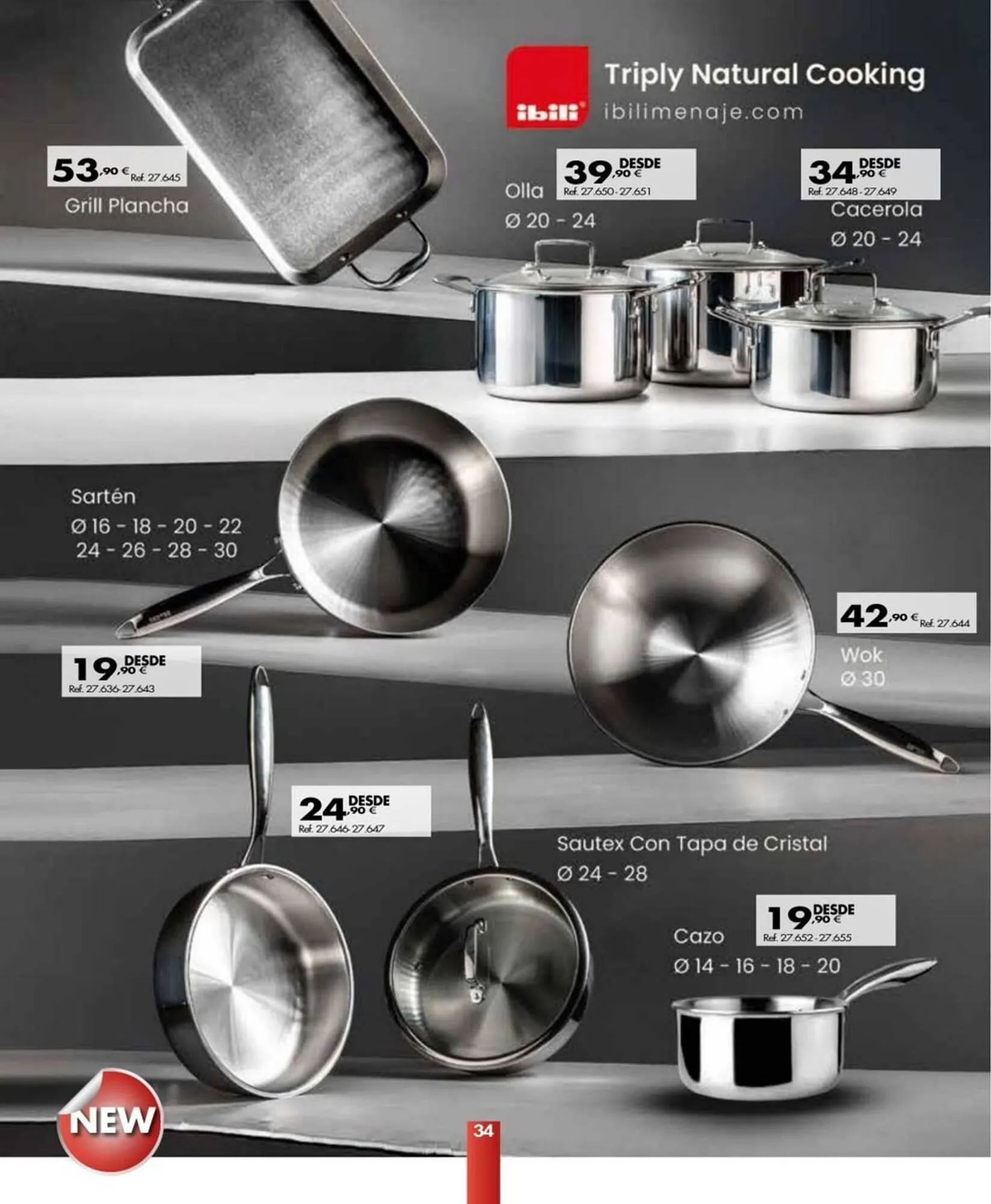 Catálogo de Catálogo Coferdroza 29 de septiembre al 29 de marzo 2026 - Página 34