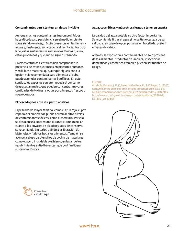 Catálogo de Veritas Marzo, 2025 - Castellano 3 de marzo al 31 de marzo 2025 - Página 23