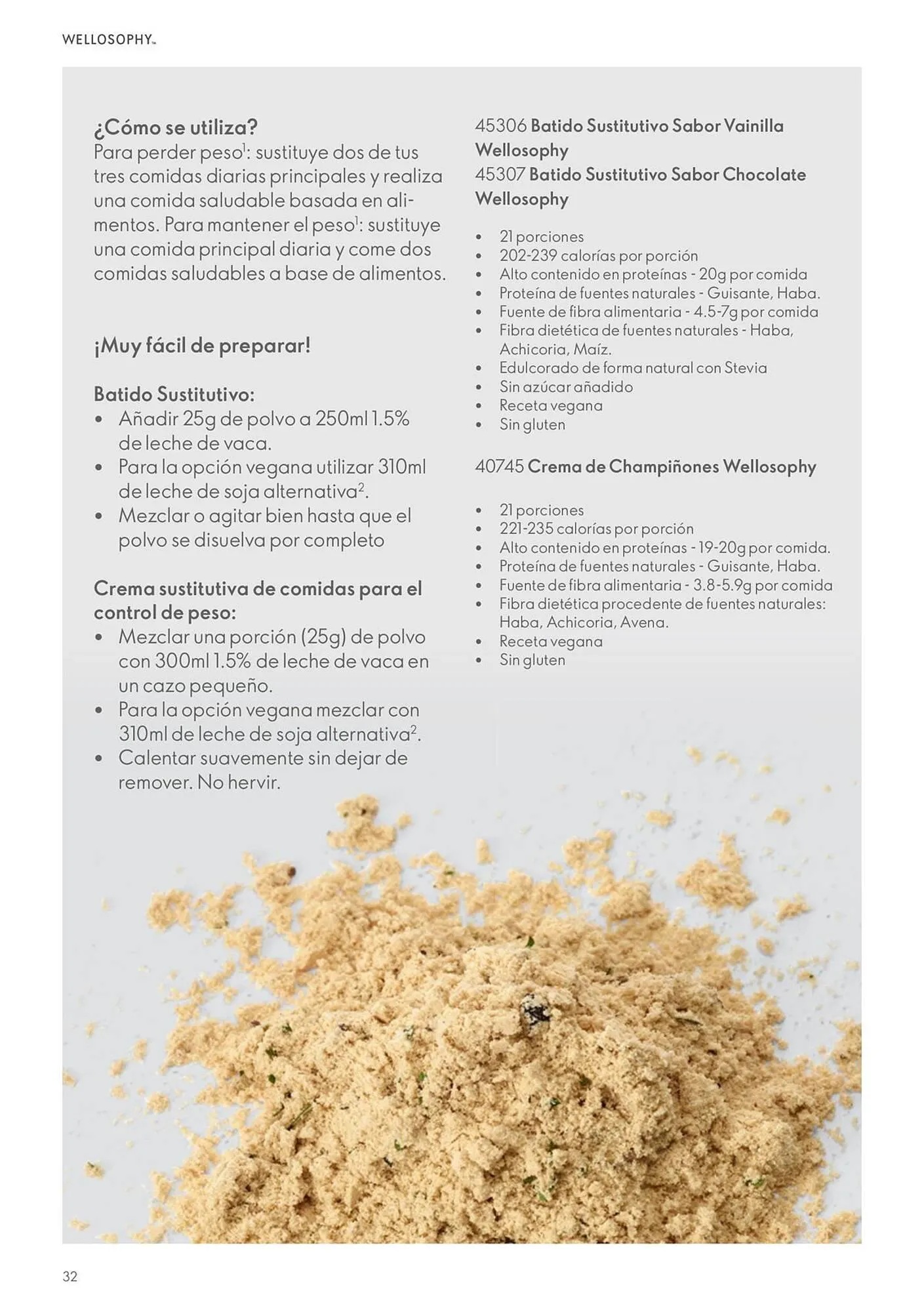 Catálogo de Catálogo Oriflame 19 de enero al 19 de febrero 2026 - Página 32