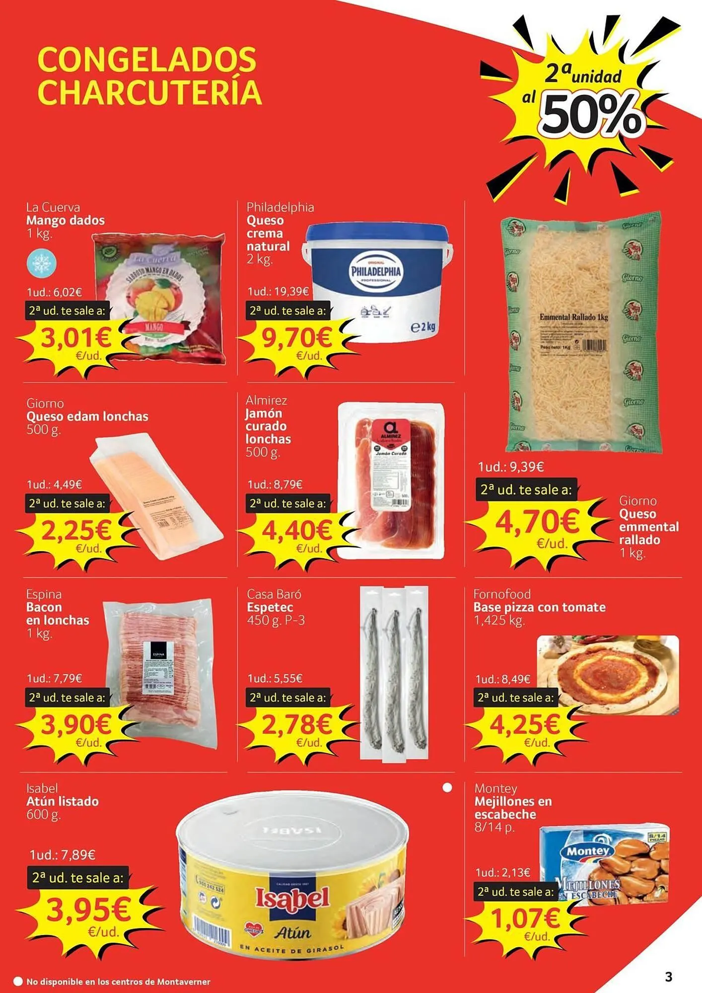 Catálogo de Folleto GM Cash & Carry 5 de mayo al 30 de mayo 2026 - Página 3