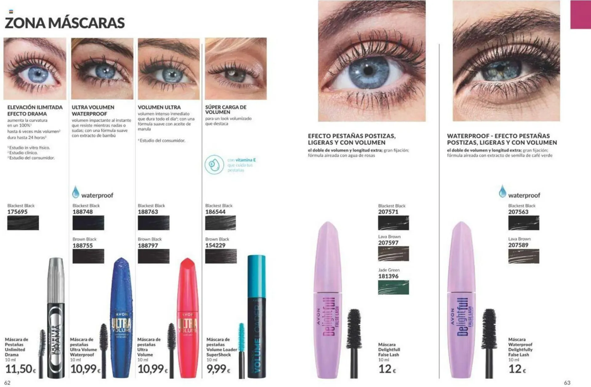 Catálogo de Folleto AVON 19 de octubre al 31 de octubre 2023 - Página 32