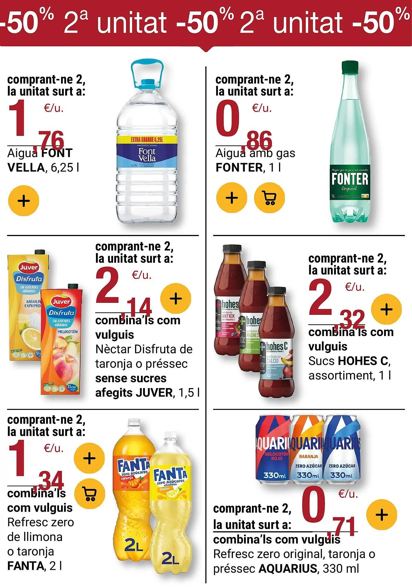 Catálogo de Folleto BonpreuEsclat 4 de noviembre al 17 de noviembre 2025 - Página 24