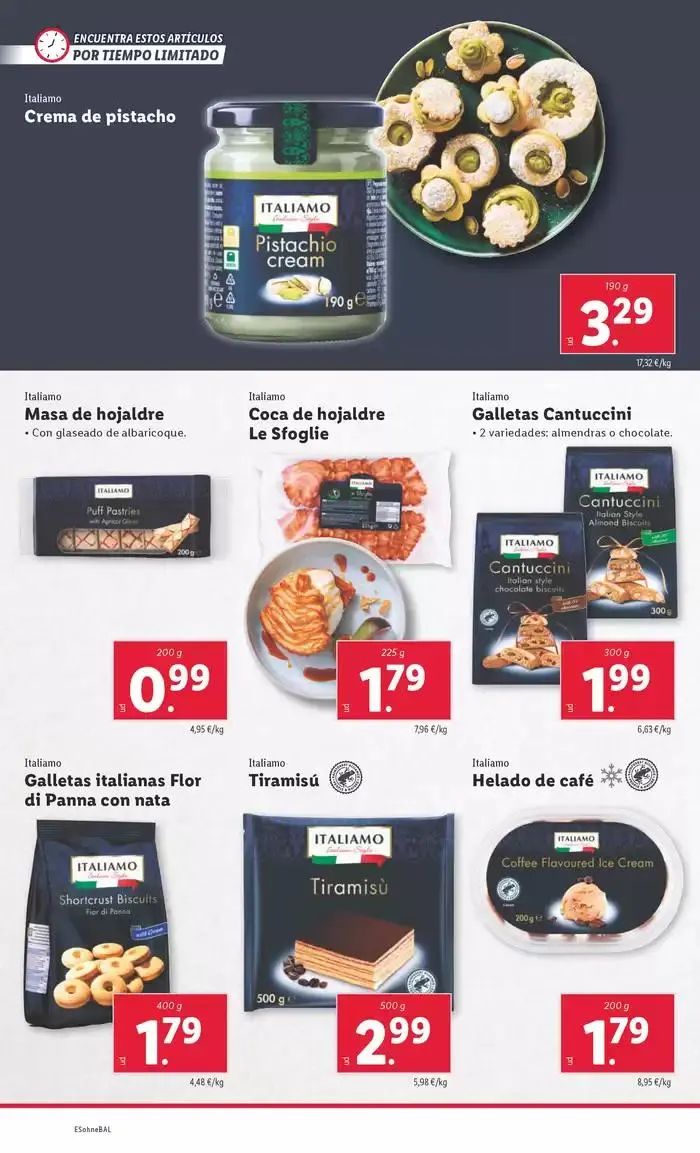 Catálogo de ¡Bazar Lidl! Ofertas válidas del 28/04 al 04/05 28 de abril al 4 de mayo 2025 - Página 53