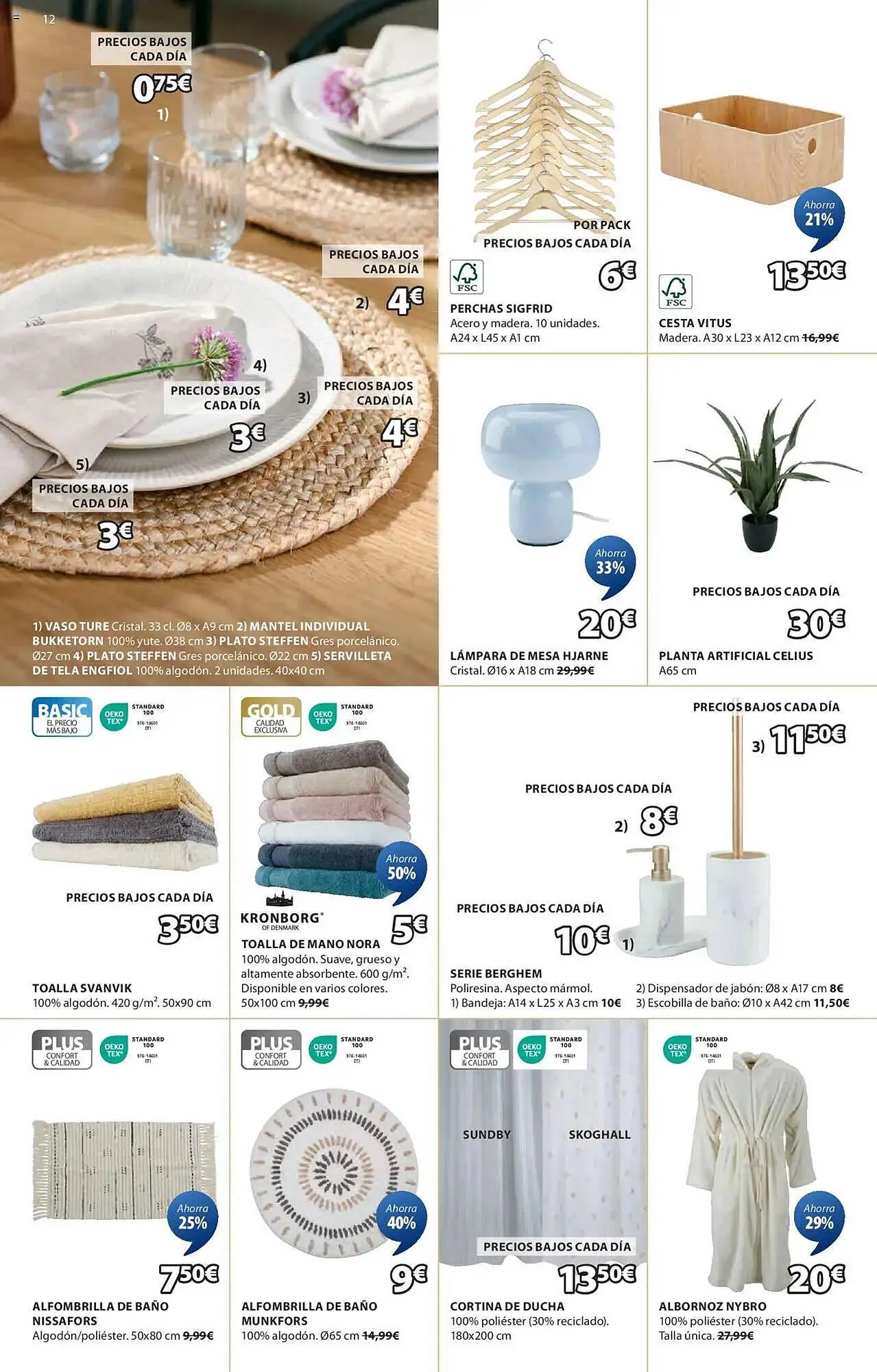 Catálogo de Folleto JYSK 26 de junio al 16 de julio 2025 - Página 13