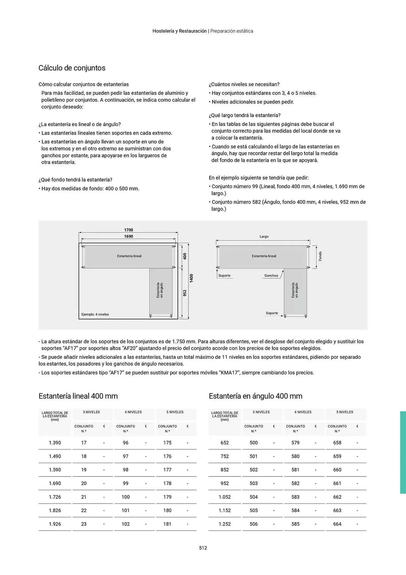 Catálogo de Folleto Fagor 3 de marzo al 1 de enero 2026 - Página 513