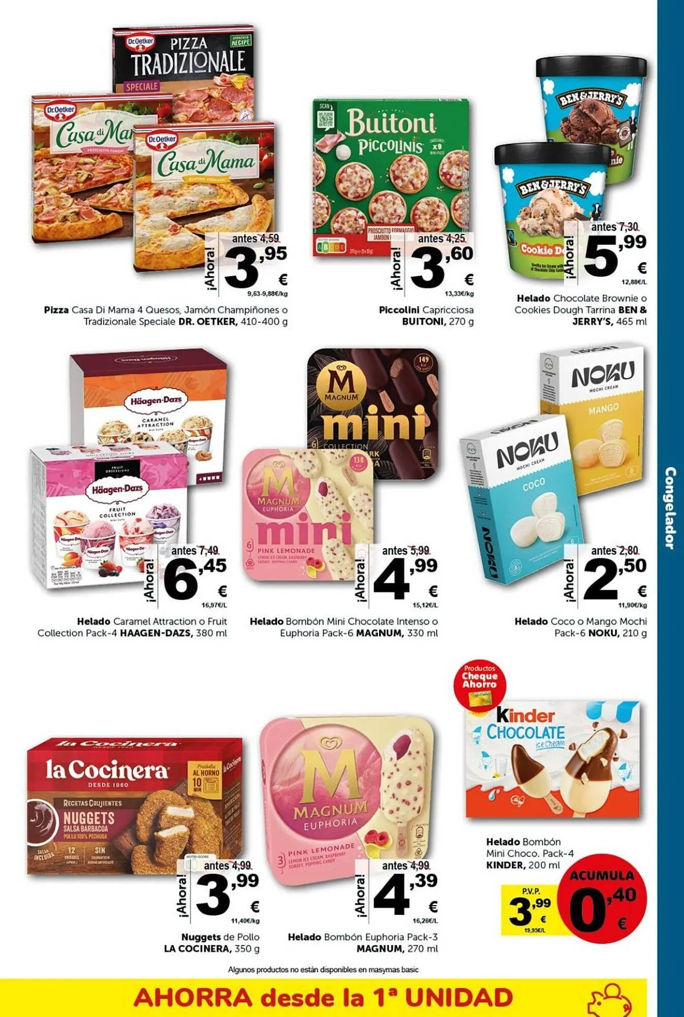 Catálogo de Folleto Masymas 6 de octubre al 30 de octubre 2025 - Página 7