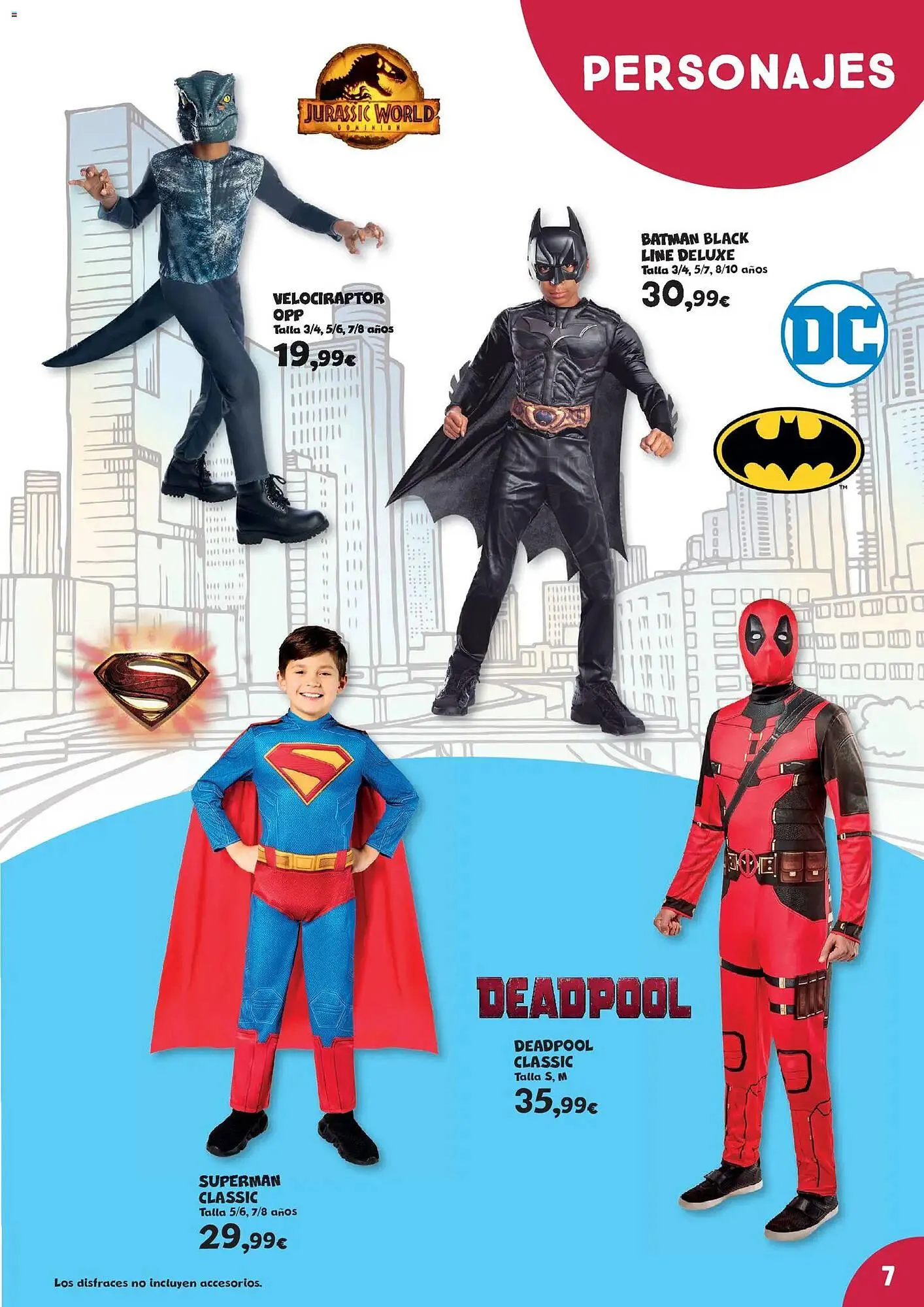 Catálogo de Catálogo Toy Planet 29 de enero al 28 de febrero 2026 - Página 7