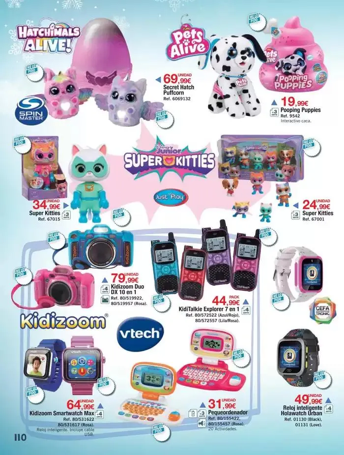 Catálogo de Navidad DRIM 4 de noviembre al 26 de diciembre 2024 - Página 11