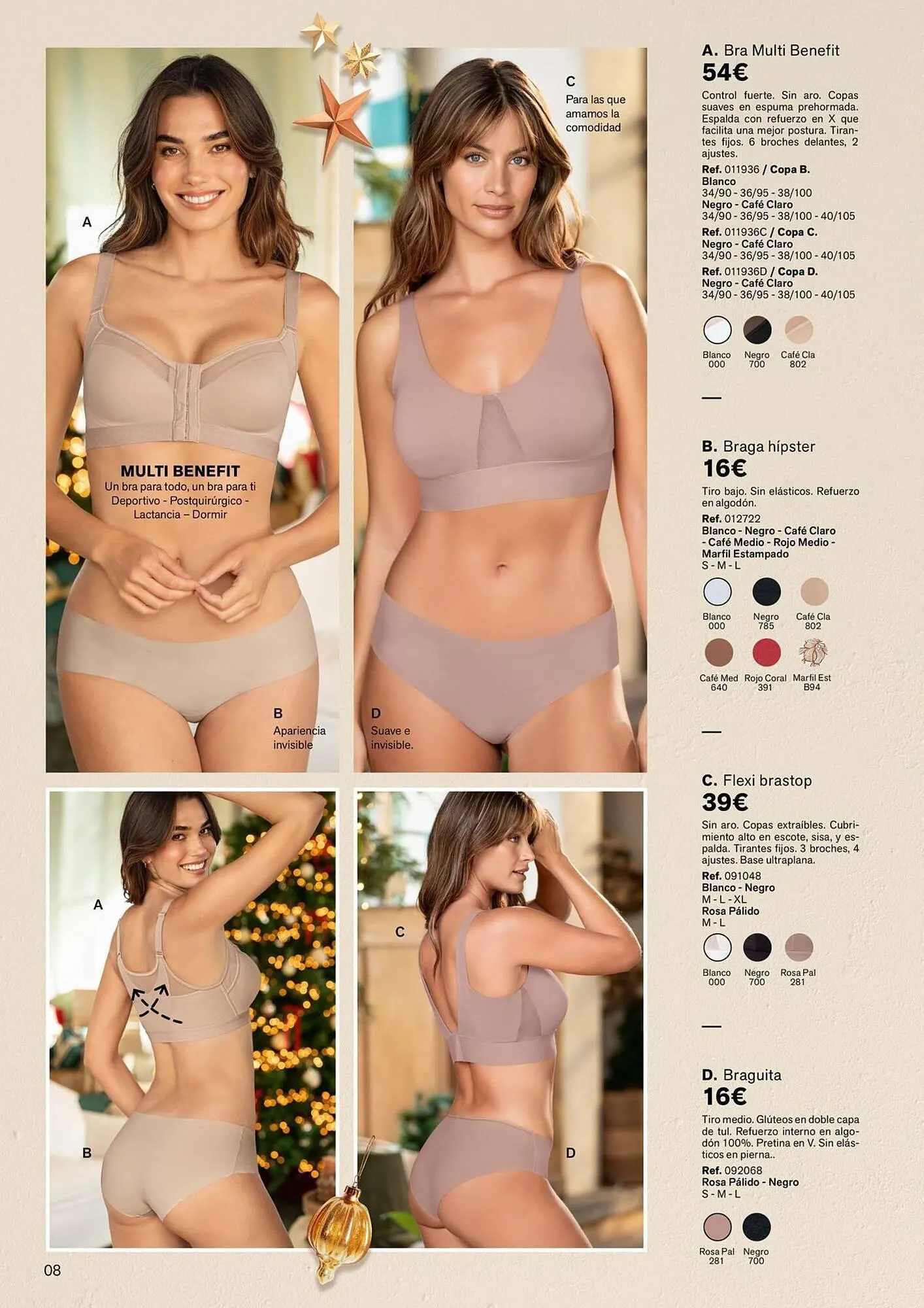 Catálogo de Catálogo Leonisa 1 de noviembre al 31 de diciembre 2025 - Página 10