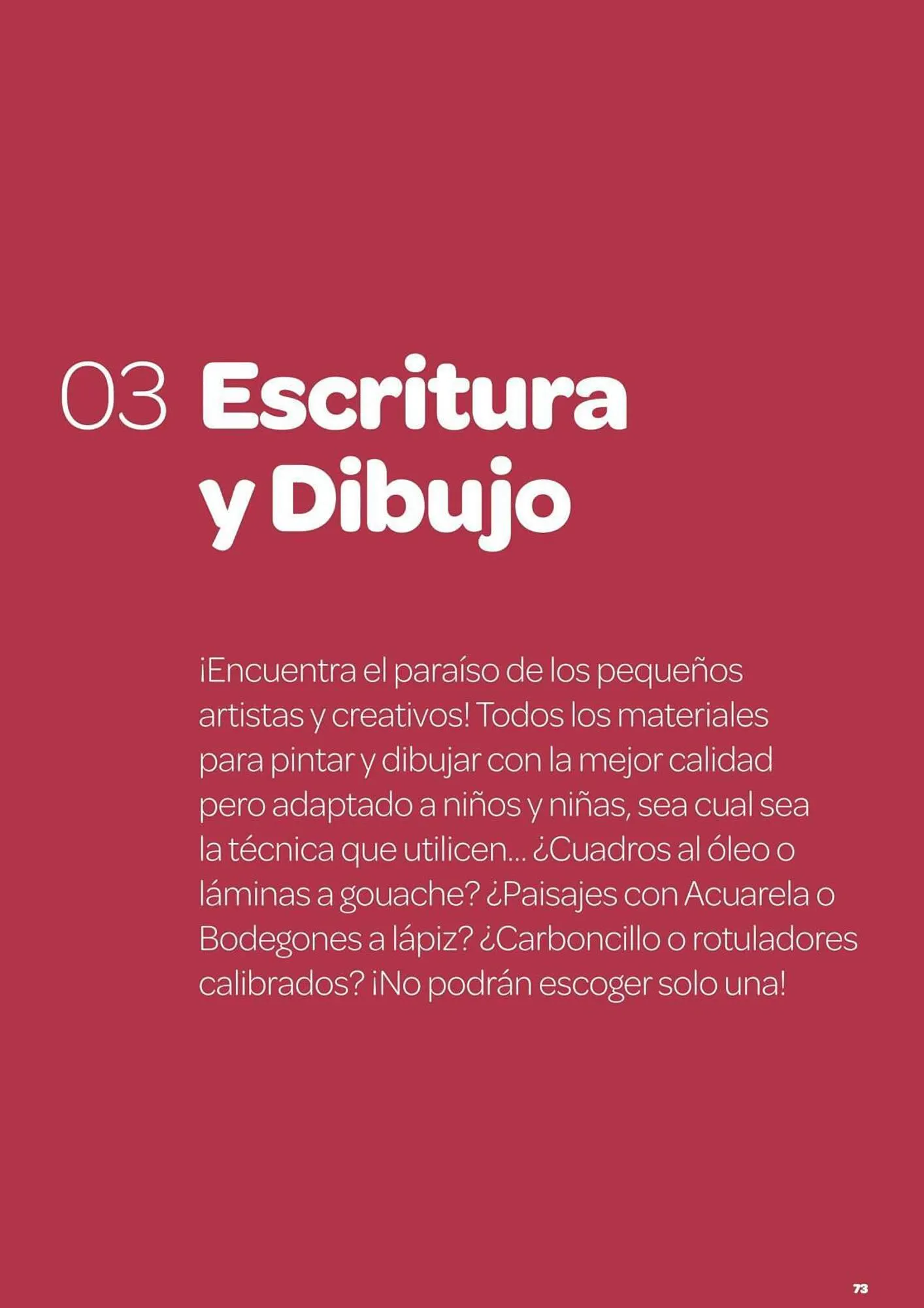 Catálogo de Folleto Dideco 7 de junio al 29 de septiembre 2023 - Página 73