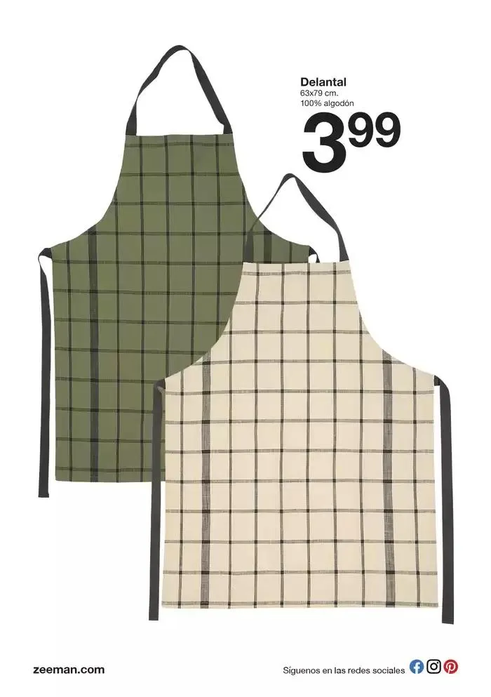 Catálogo de Esta semana: todo para disfrutar al aire libre 7 de abril al 11 de abril 2025 - Página 8