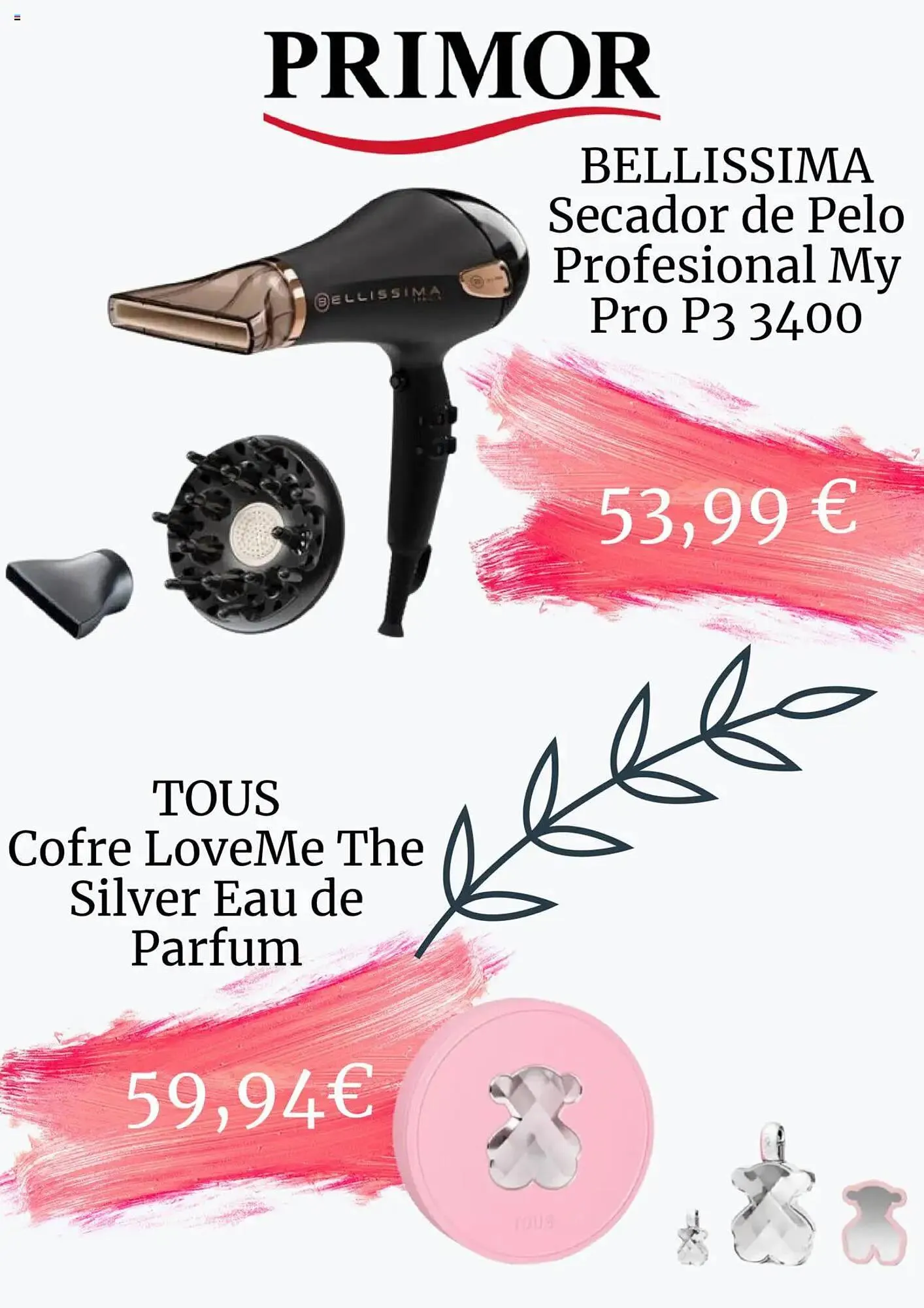 Catálogo de Folleto Primor 11 de abril al 11 de mayo 2025 - Página 4