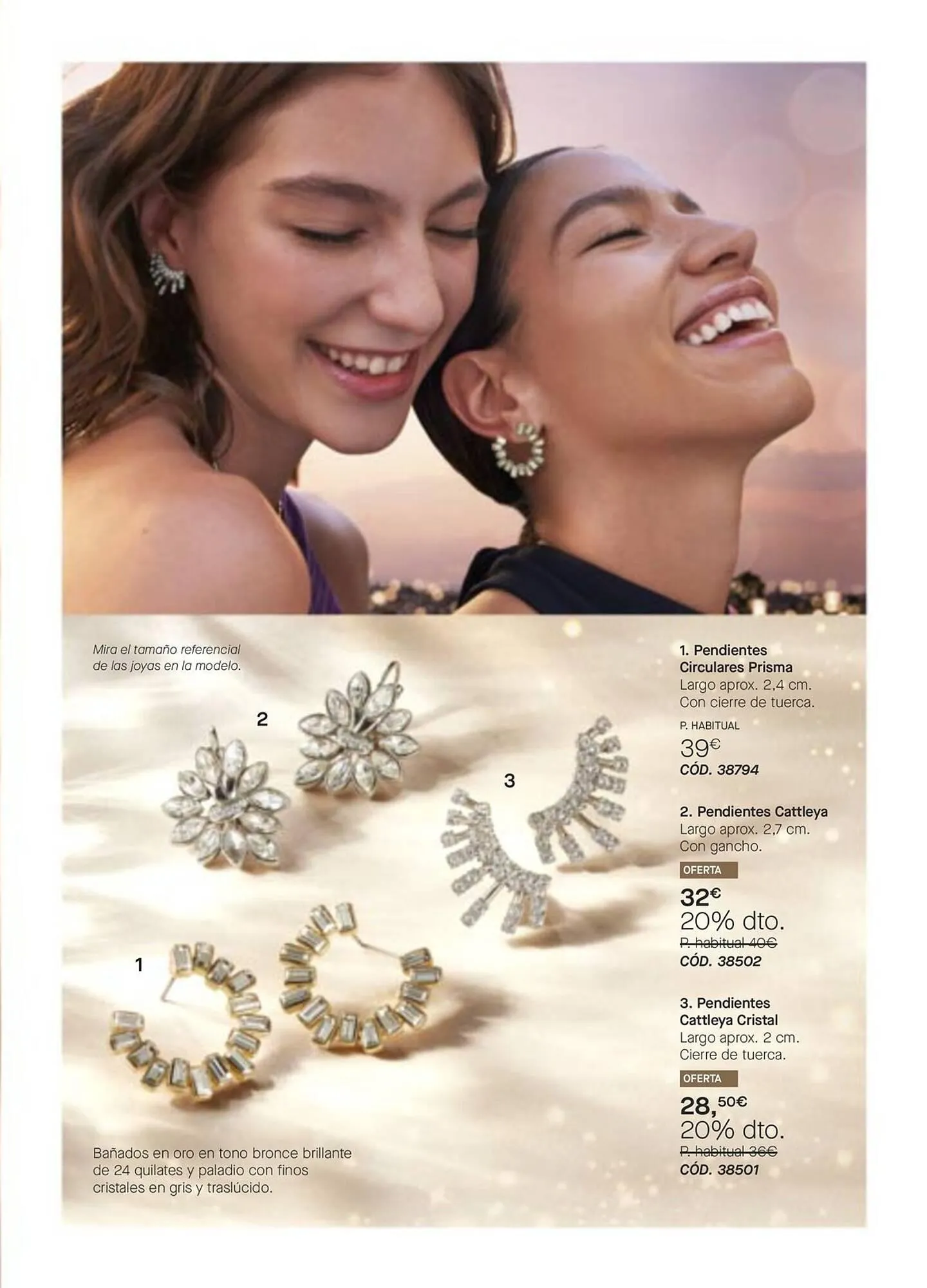 Catálogo de Folleto Yanbal 2 de diciembre al 29 de diciembre 2023 - Página 55