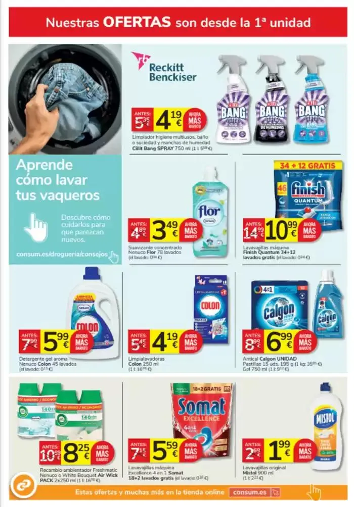 Catálogo de Del 27 de marzo al 9 de abril 27 de marzo al 9 de abril 2025 - Página 14