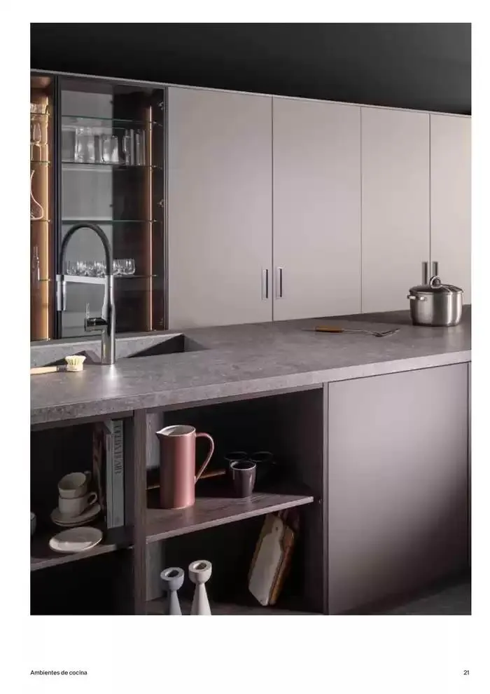 Catálogo de Roca Cocinas 9 de enero al 31 de diciembre 2025 - Página 21